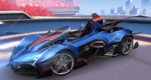 qq飞车手游蓝影主宰最新皮肤爆料,蓝影主宰新皮肤惊艳亮相！QQ飞车手游蓝影主宰全新风貌大揭秘